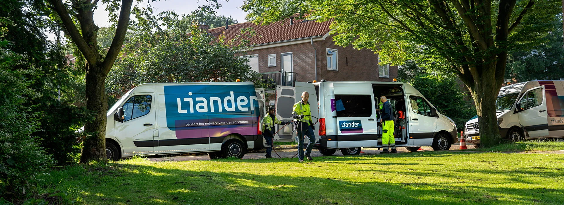 Alliander project
