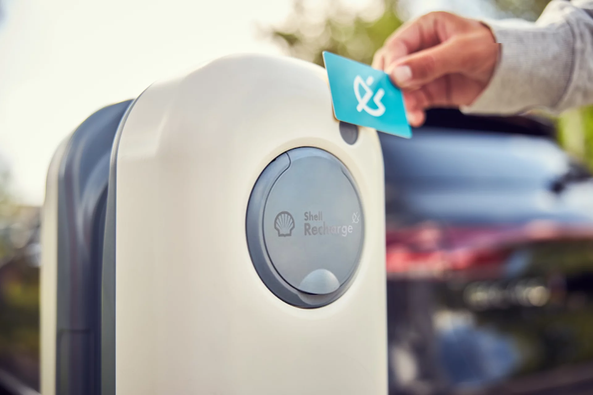 Shell Recharge Solutions - AVG-proof klantsupport tool ontwerp
