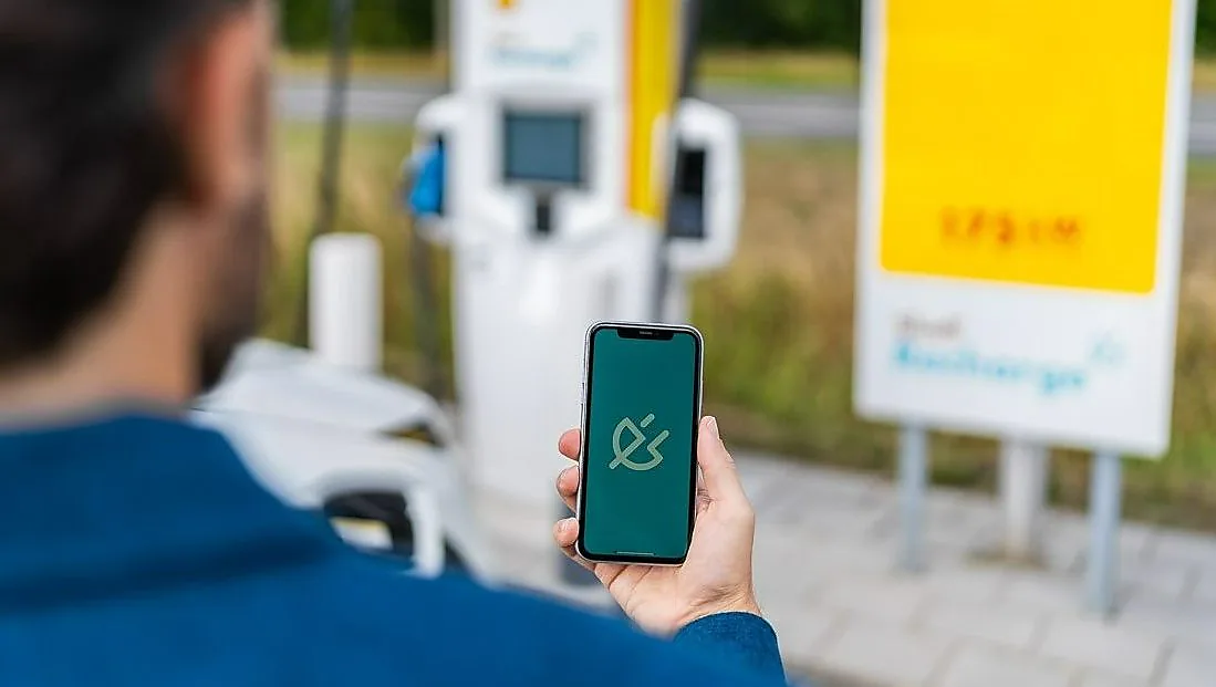 Shell Recharge Solutions - definitief Figma ontwerp voor klantsupport tool